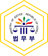 韩国法务部logo